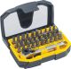 Stanley 32pc Bit Driver Set