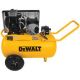 Dewalt 20gal 200psi Oil Lubed Belt Drive Port Horizontal Electric Air Compressor