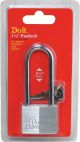 Do It 40mm Long Shackle Alum Inum Padlock