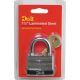 Do It Laminated Steel Padlock 1 3/4