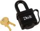 Do It Covered Laminated Padlock 1 9/16