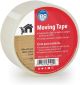 IPG 610C Hot Melt Moving Tape, 1.6-Mil 1.88