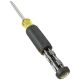 Klein Multi-bit Tamperproof Screwdriver 27in1 Torx, Hex, Torq and Spanner Bits