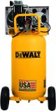 Dewalt 25G 200PSI Oil Lubed Belt Drive Portable Vertical Electric Air Compressor