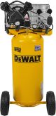 Dewalt Single Stage Portable Electric Air Compressor 20 gal 155 PSI