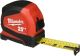 Milwaukee 25' General Contactor Measuring Tape