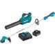 Makita 18V LXT Cordless String Trimmer & Blower Combo Kit