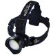 Police Security Breakout 400 Lm. 3AAA COB LED Headlamp