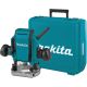 Makita 1 1/4 HP/8A 27,000 rpm Plunge Router