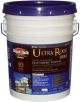 Black Jack Elastocool 1000 White Siliconized Elastomeric Roof Coating 5 Gallon