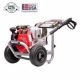 Simpson Megashot 3300PSI 2.4GPM HONDA GC190 w/OEM Tech. Axial Pressure Washer