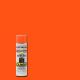 Professional 2X Distance Inverted Marking Spray Paint 15 oz Fluorescent Orange
