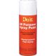 Do it 10 Oz. Flat All Purpose Spray Paint White