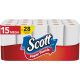 Scott Choose-A-Sheet Paper Towels (15-Mega Rolls)
