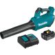 Makita 116 MPH 459 CFM 18V LXT Lithium-Ion Brushless Cordless Blower Kit