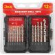 Do it Masonry Drill Bit Set 12pc