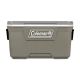 Coleman 316 Series 70-Qt Hard Cooler, Silver Ash