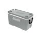 Coleman 316 Series 70-Qt Insulated Hard Chest Cooler Gray