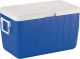 Coleman Chiller Cooler 48 Qt Blue