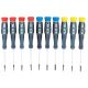 Do it Best Precision Screwdriver Set (10-Piece)