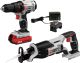 Porter Cable 20V MAX Cordless Drill & Reciprocating Saw Combo Kit
