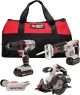 Porter Cable 20V MAX Cordless 4-Tool Combo Kit