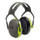 3M Peltor X4A Over-the Head Ear Muff NRR 27 dB