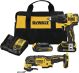 Dewalt 20V MAX  B/less 1/2