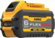 DEWALT FLEXVOLT 20 Volt/60 Volt MAX Lithium-Ion 6.0 Ah Tool Battery