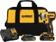 Dewalt 20V Max Brushless 1/4