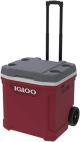 Igloo 60 Qt Outdoor Latitude Cooler Red