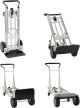 Cosco Convertible Hand Truck 4 in 1 Steel