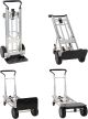 Cosco Convertible Hand Truck 4 in 1 Steel