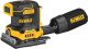 DEWALT 20V MAX XR Palm Sander Variable Speed 1/4 Sheet Tool Only