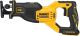 DEWALT 20V MAX XR Reciprocating Saw Cordless Keyless Blade Clamp Tool Only