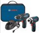 Bosch 12V Max 2-Tool Combo Kit with 3/8