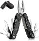 Kedas Multitool Knife/Pliers 15 in 1 with Safety Lock