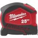 Milwaukee 25' Compact Auto Lock Tape Measure
