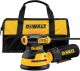 Dewalt Orbital Sander Kit 5