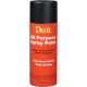 Do it 10 Oz All Purpose Spray Paint  Flat Black