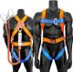 GLOROUSCHU Full Body Safety Harness Tool Fall Protection,OSHA/ANSI Compliant,AST