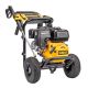 Dewalt 3400 PSI at 2.5 GPM Powered Cold Water Gas Pressure Washer