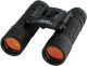 SE Black Rubberized  Body Binoculars Ruby Coated Lens 10x Mag 25 mm Lens Dia