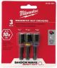 Milwaukee 3pc Magnetic Nut Driver Set 1 7/8