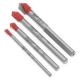 Milwaukee 4pc Glass & Tile Bit Set