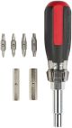 Milwaukee 13 IN 1 Cushion-Grip Screwdriver