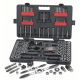 GEARWRENCH Tap and Die Set: 114 Pieces, M3x0.5 Min. Tap Thread Size, M18x2.50 Ma