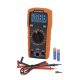 Klein Digital Multimeter, Manual-Ranging, 600V