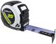 Komelon LED Light Tape Measure, White/Black - 25ft. - 25LED