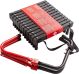 First Alert Two-Story Fire Escape Ladder 14' Steel Anti-Slip Black